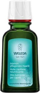 DrogerieMarkt24 - DrogerieMarkt24 Weleda Intensiv Pflegendes Haaröl 50ml - DrogerieMarkt24