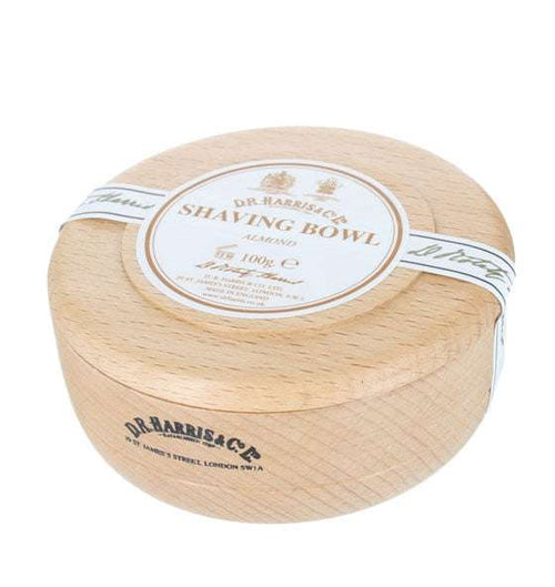 D.R. Harris &Co Ltd Wood Shaving Bowl  100g