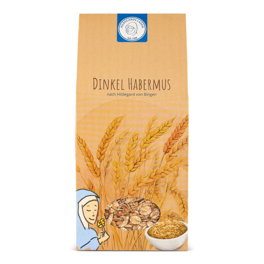 HILDEGARD VON BINGEN - Dinkel Habermus (400 g)
