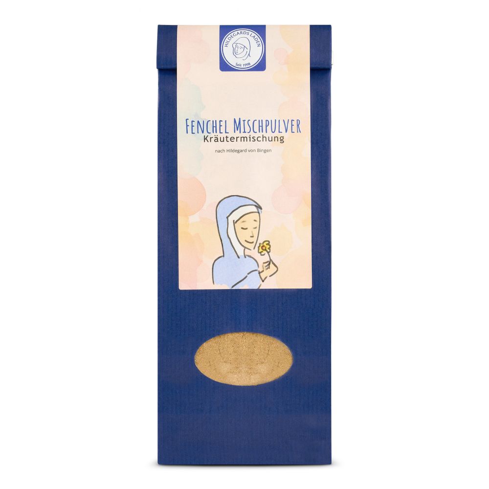 Hildegards Laden - Fenchel Mischpulver 100g