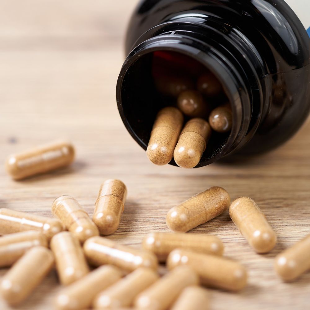 Hildegards Laden - Ingwer Mischpulver Kapseln 90 Stk.