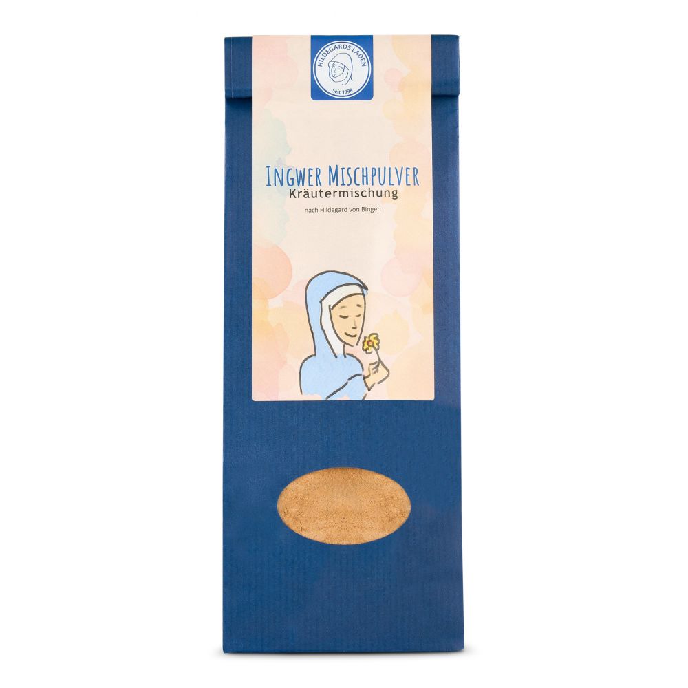 Hildegards Laden - Ingwer Mischpulver 100g
