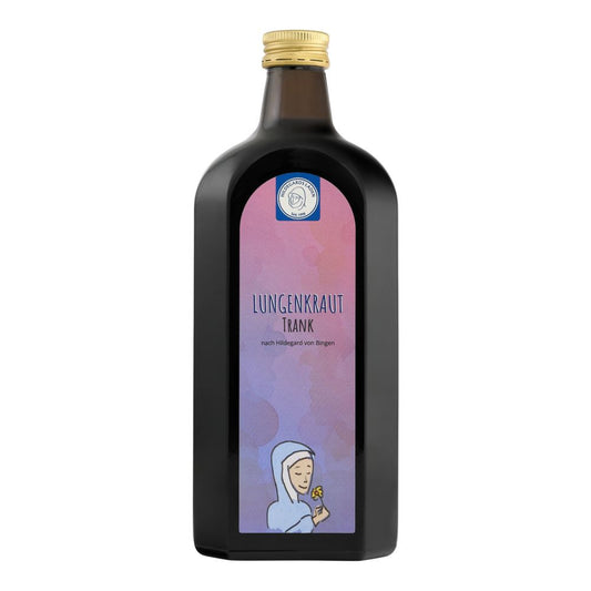 Hildegards Laden - Lungenkraut Trank 500ml