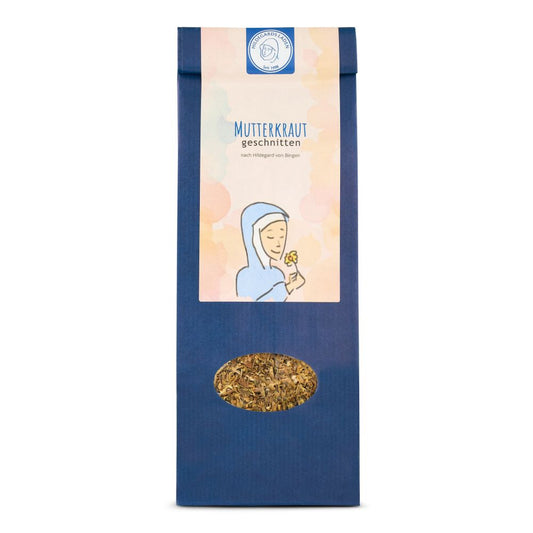 Hildegards Laden - Mutterkraut geschnitten 50g