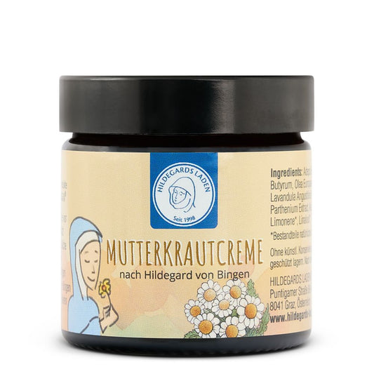 Hildegards Laden - Mutterkrautcreme 50ml