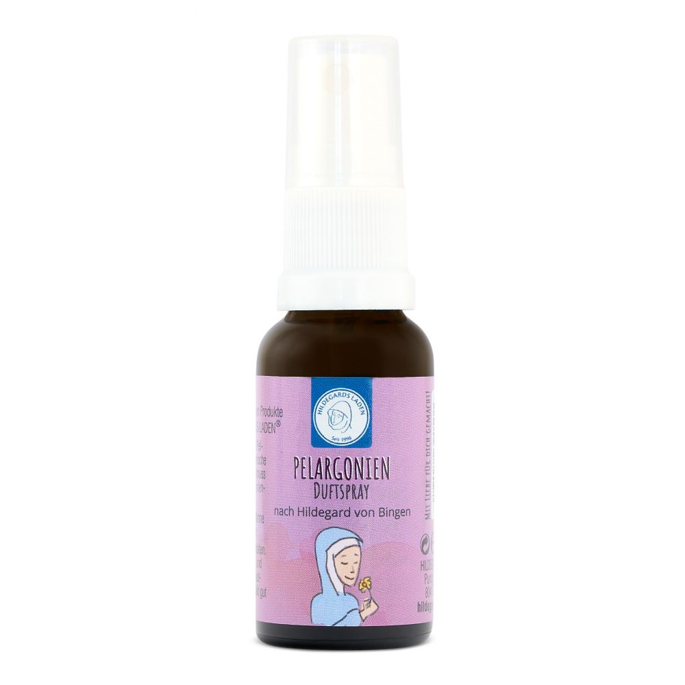 Hildegards Laden - Pelargonien Duftspray 20ml