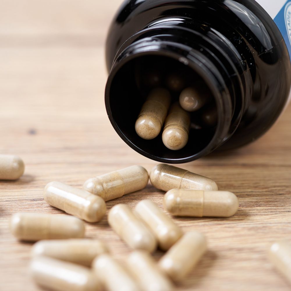 Hildegards Laden - Pelargonien Mischpulver Kapseln 90 Stk.