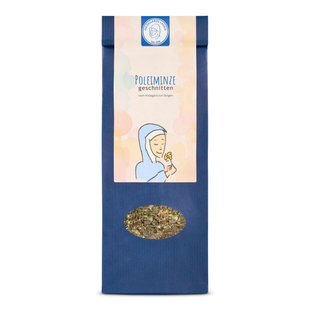 Hildegards Laden - Poleiminze geschnitten 50g