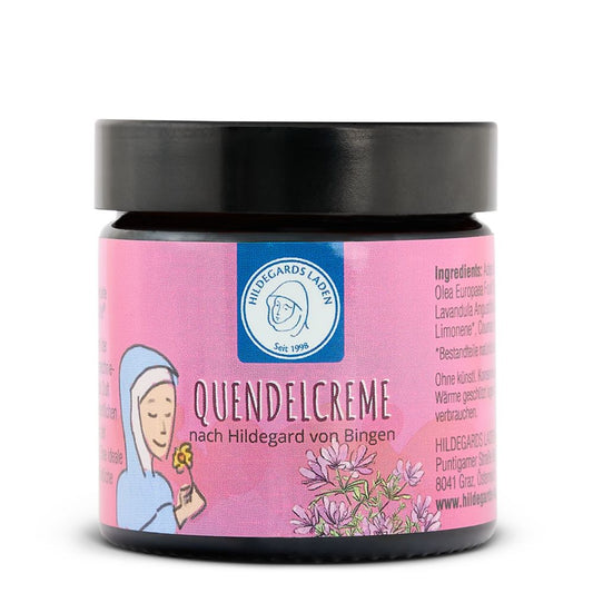 Hildegards Laden - Quendelcreme (50 ml)