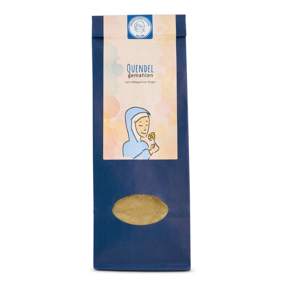 Hildegards Laden - Quendel gemahlen 100g