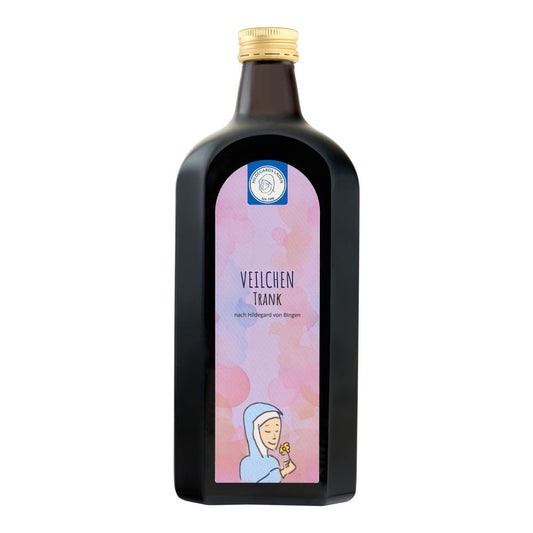 Hildegards Laden - Veilchen Trank (500 ml)