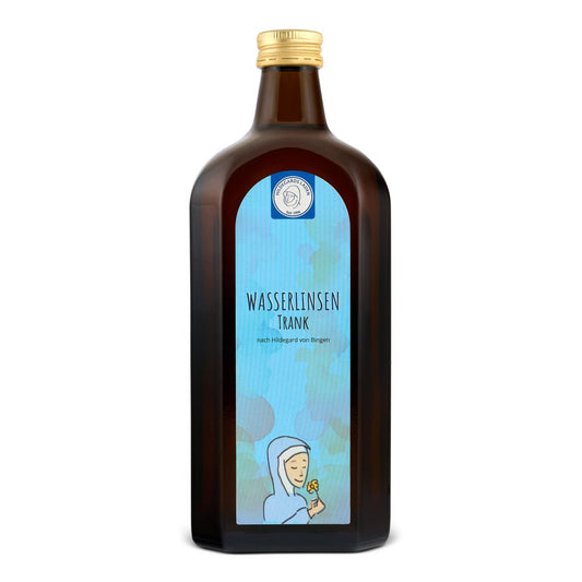 Hildegards Laden - Wasserlinsen Trank 500ml