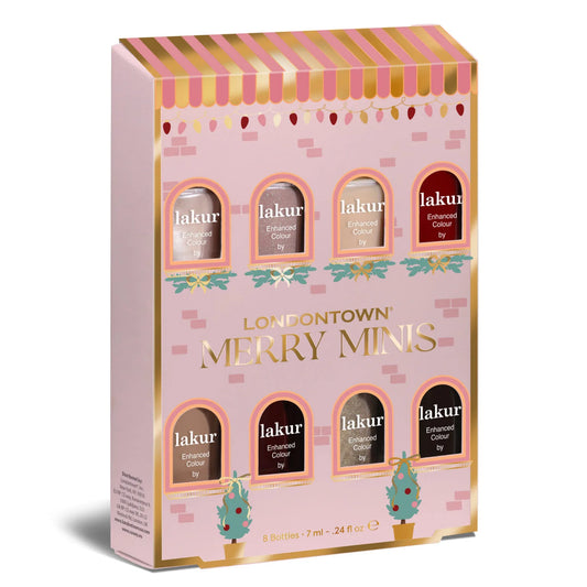 LONDONTOWN Merry Minis Collection - limited