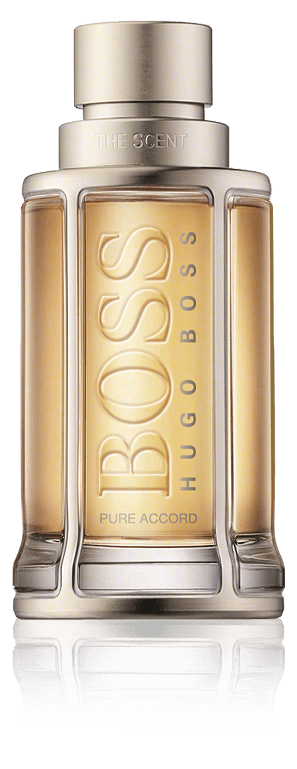 Hugo Boss The Scent Pure Accord Eau de Toilette Spray 50ml