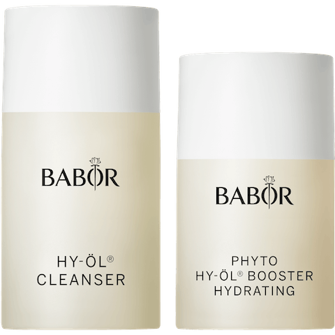 HY-ÖL Cleanser & Phyto HY-ÖL Booster Hydrating