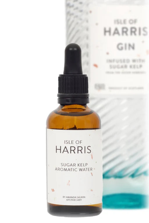 Isle of Harris Gin Sugar Kelp Aromatic Water