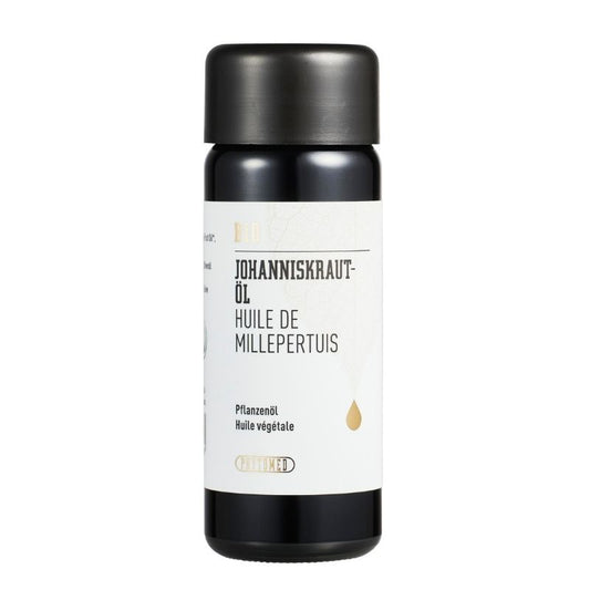 PHYTOMED Johanniskrautöl Bio 100 ml