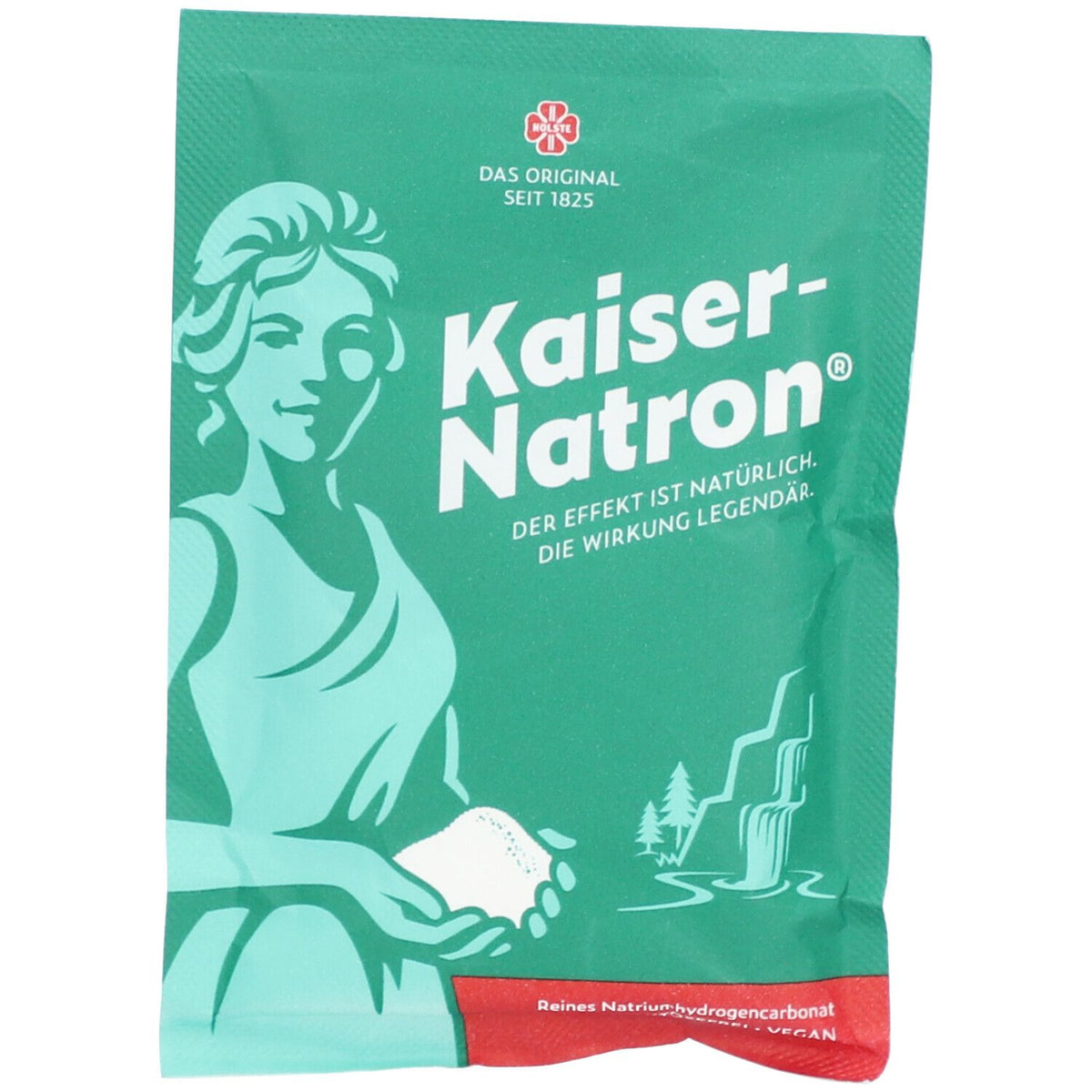 Kaiser Natron Pulver im 50-g-Beutel