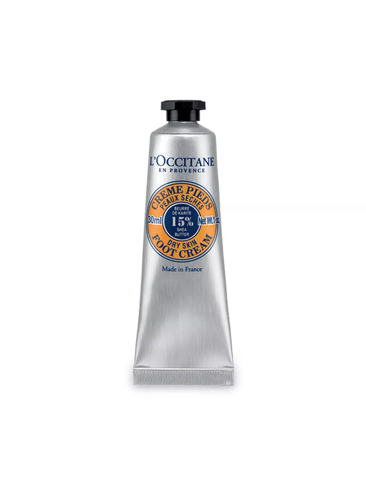 L'OCCITANE Sheabutter Fusscreme 30ml