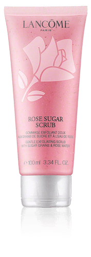 LANCOME Rose Sugar Scrub 100ml