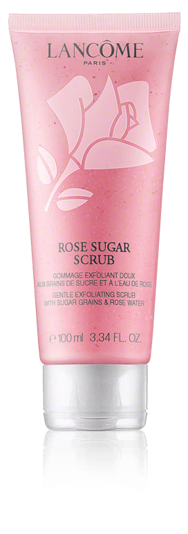 LANCOME Rose Sugar Scrub 100ml