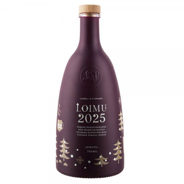 Loimu Glögi 2025 Glühwein 75cl