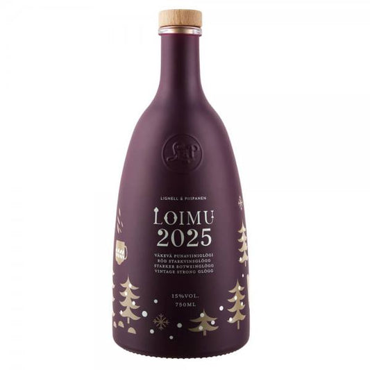 Loimu Glögi 2025 Glühwein 75cl