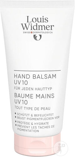 Widmer Hand Balsam UV10 parfümiert 75 ml