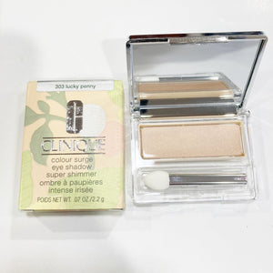 CLINIQUE Color Surge Eye Shadow Super Shimmer 2.5 g 304 Crystal Berry