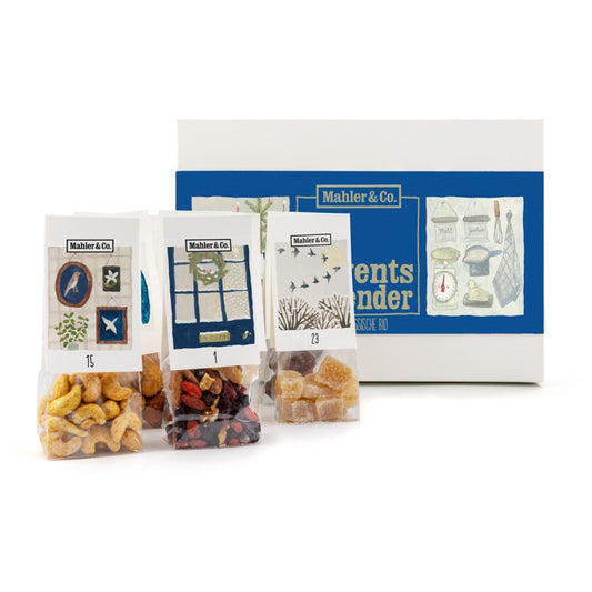 Mahler & Co. Bio-Adventskalender Edition 2026