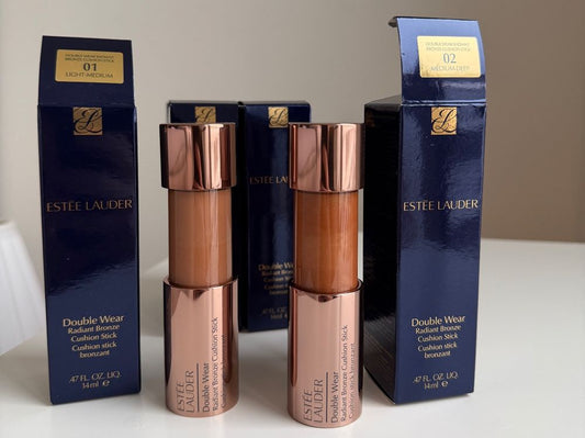 Estée Lauder Double Wear Radiant Bronze Cushion Stick 02 Medium-Deep 14 ml