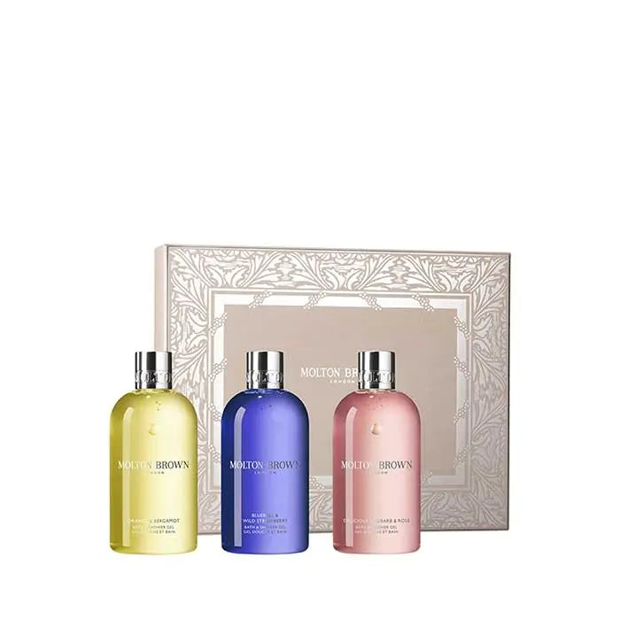 MOLTON BROWN Floral & Fruity Körperpflege-Geschenkset