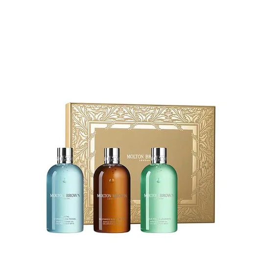 MOLTON BROWN Woody & Aromatic Körperpflegeset
