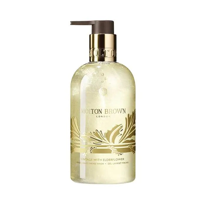 MOLTON BROWN XM-2025 Vintage With Elderflower Liquid Hand Wash