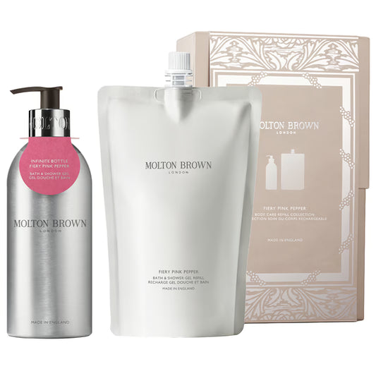 MOLTON BROWN XM-25 Fiery Pink Pepper Körperpflege Nachfüllset