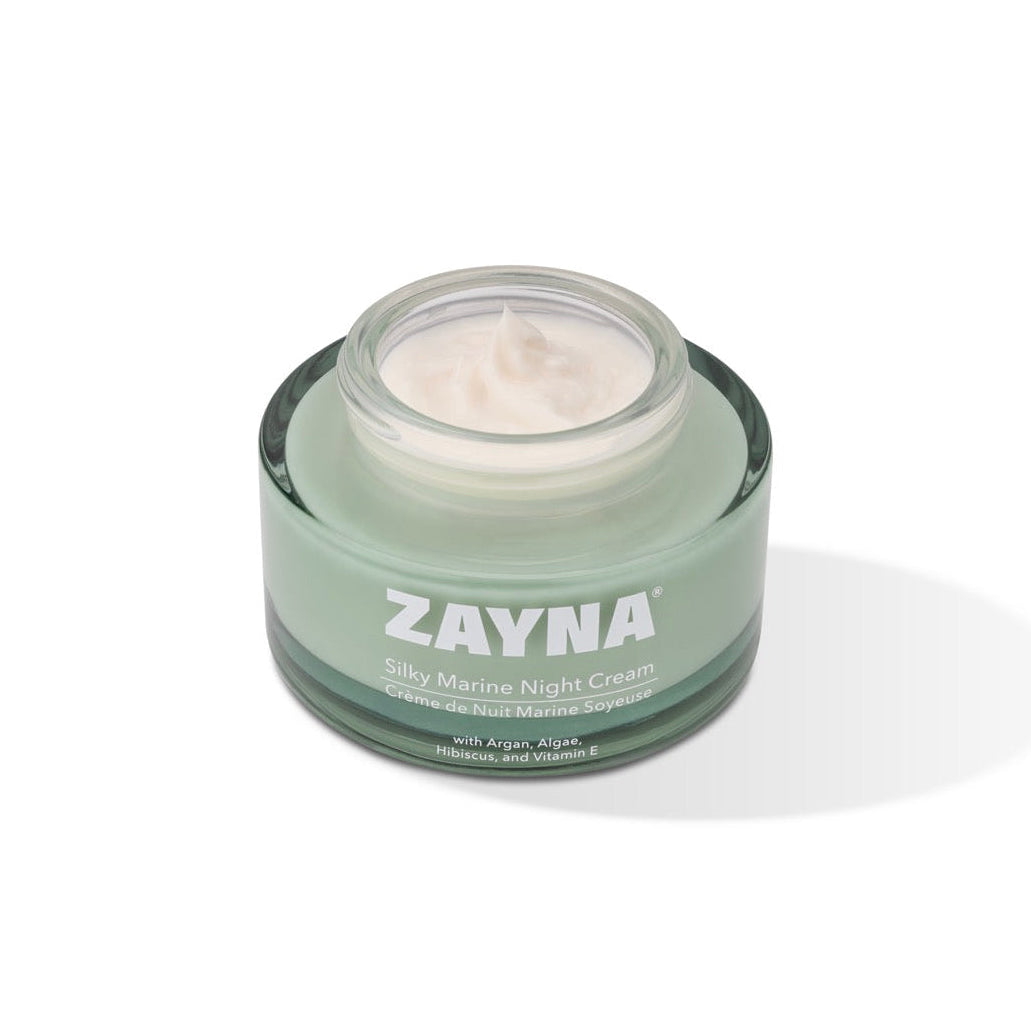 ZAYNA Silky Marine Night Cream