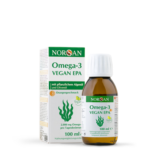 NORSAN Omega-3 Vegan EPA Öl 100 ml