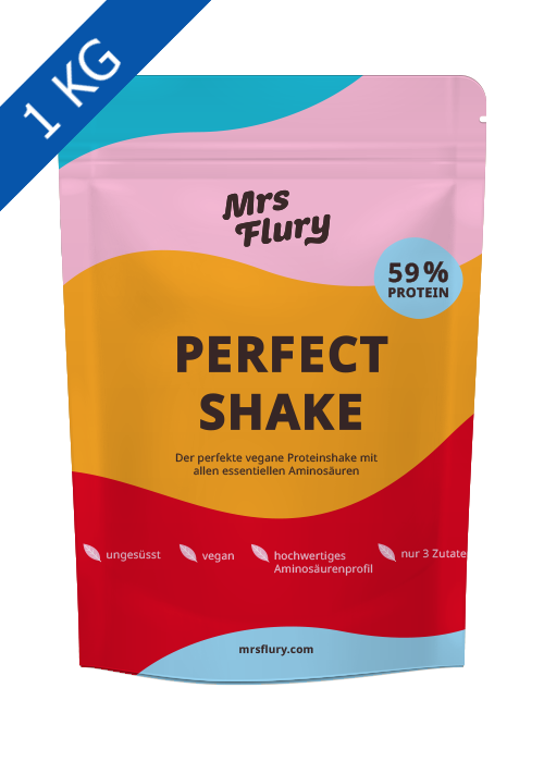 Mrs Flury Bio Perfect Shake 1 kg