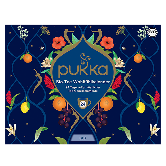 PUKKA Adventskalender 2025