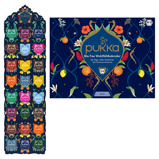 PUKKA Adventskalender 2025