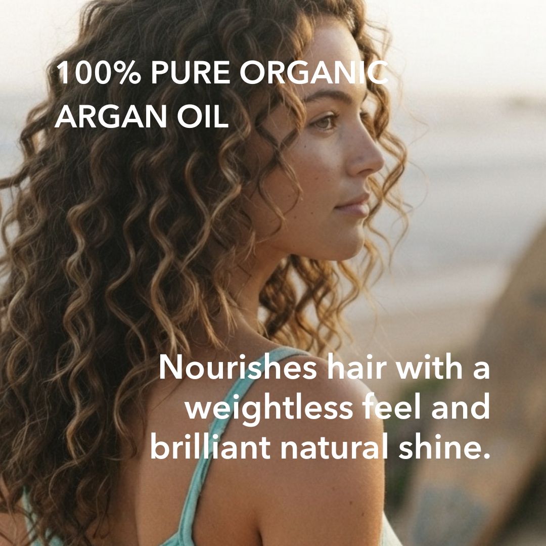 ZAYNA Pure Argan Oil