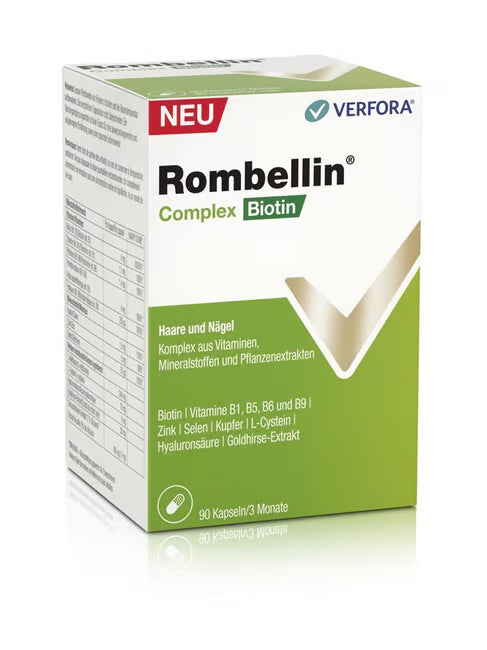 ROMBELLIN Complex Kaps 90 Stk
