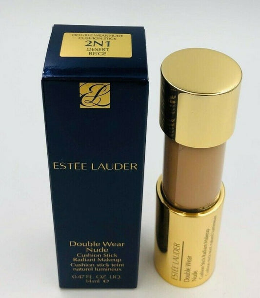 Estée Lauder Double Wear Nude Cushion Stick 2N1 Desert Beige, 14 ml