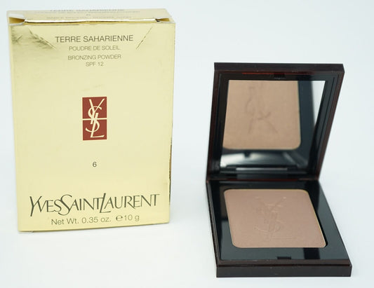 Yves Saint Laurent Terre Saharienne Pouder de Soleil SPF12 NR. 2 10g