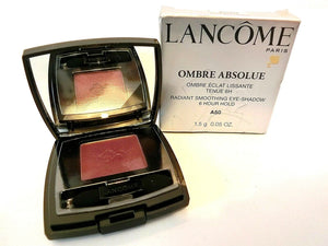 Lancôme Ombre Absolue Radiant Smoothing Eye-Shadow 6 Hour Hold 1.5 g