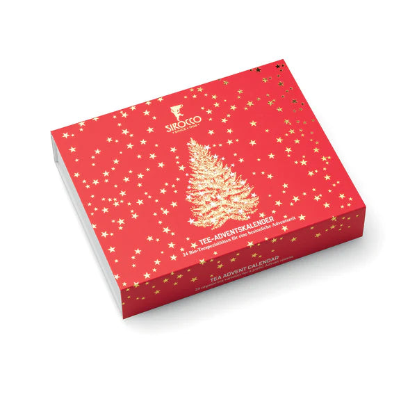 SIROCCO Bio-Tee-Adventskalender