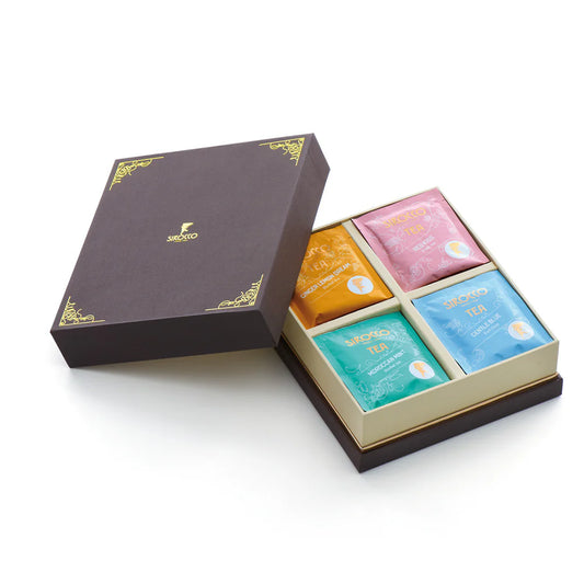 SIROCCO Geschenkbox «Top Seller» braun