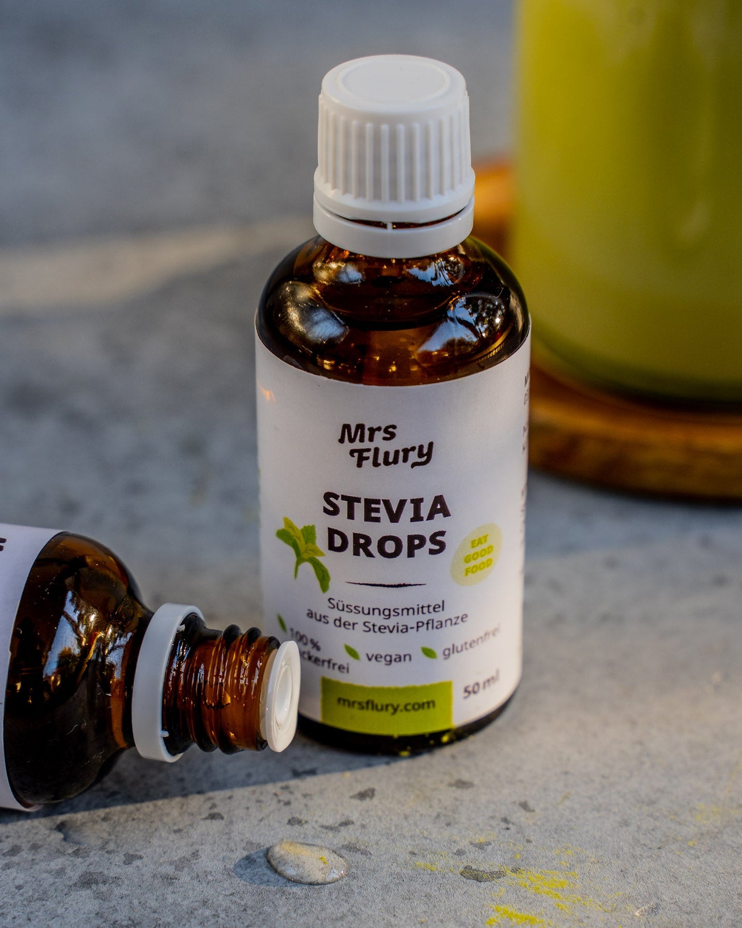 Stevia Drops - 50 ml