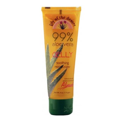 NaturKraftWerke Aloe Vera Gel, ohne Zertifizierung Tube 120 ml