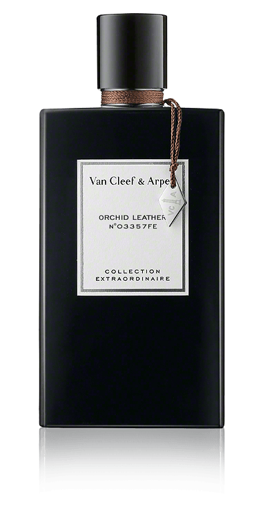 Van Cleef & Arpels Collection Extraordinaire Orchidee Leather EdP 75ml